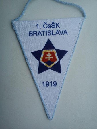 BRATISLAVA 1. ČsŠK -15-